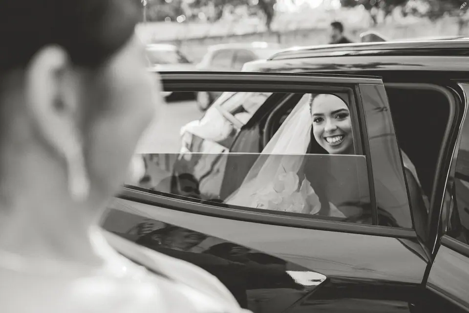Família reunida para foto